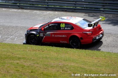 Présentation&nbsp;: Le WTCC en Russie, la promesse de dépassements