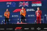 Les statistiques après le Grand Prix d'Autriche F1 2025