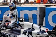 Ricciardo a été opéré de la main à Barcelone aujourd'hui