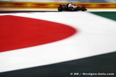 Grosjean questionne la tenue d’un GP sur le circuit de Mexico