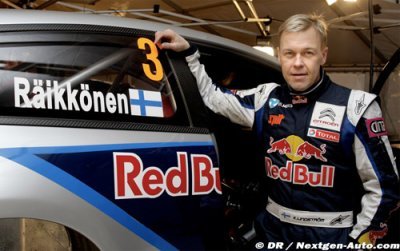 Lindström brings more star quality to ERC