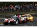 24h du Mans, H+18 : La Toyota n°7 s'envole, la Rebellion n°3 s'embourbe