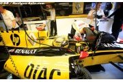 Kubica considère Budapest comme une course à domicile
