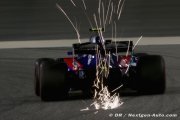 Gasly, l'homme du week-end !