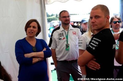 Pregnant Williams to miss last races of 2017