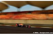 Mark Webber partira en fond de grille