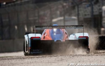 Deux podiums en deux courses américaines pour Aston Martin