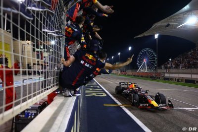 Red Bull a une mauvaise nouvelle en plus pour Ferrari et Mercedes F1