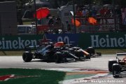 Domenicali ne s'inquiète pas d'une escalade dans le duel Hamilton Verstappen