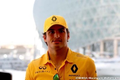 Carlos Sainz fait ses débuts au Rallye Monte-Carlo&nbsp;!