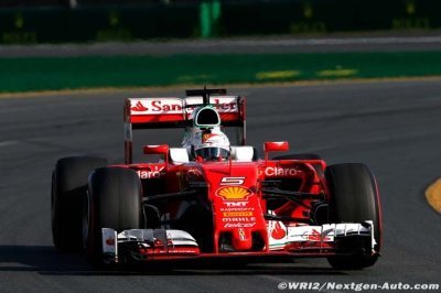 Message radio&nbsp;: McLaren soutient Ferrari
