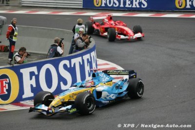 Alonso recalls ’very cold tough guy’ Schumacher