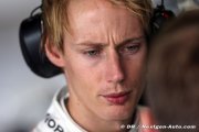 Hartley prepares for 'big step' in Austin