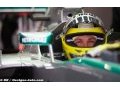 Rosberg espère relancer sa saison