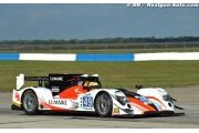Deux ORECA 03 dans le Top 5 du FIA-WEC à Sebring