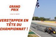 Vidéo - Grand Prix, le Talk de la F1 - Emission du 23 mai 2022