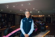 Officiel : Alpine F1 confirme l'arrivée de Jason Somerville en tant que directeur technique adjoint