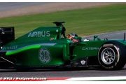 Kobayashi est de retour et heureux de l'être