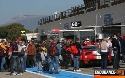 Essais Officiels ELMS&nbsp;: Quinze autos attendues dans le Var