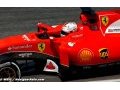 Vettel : Juste derrière Mercedes sinon rien