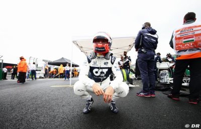 Marko&nbsp;: Nous verrons dans 2 ans si Gasly retournera chez Red Bull
