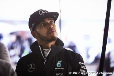 Hamilton&nbsp;: Les pilotes de F1 devenus consultants devraient lâcher prise