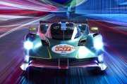 Officiel : Aston Martin reviendra aux 24H du Mans en 2025