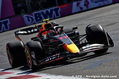 Horner espère ’donner du fil à retordre’ à Ferrari demain en course