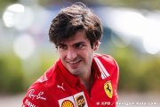 Brown : 'Une question de temps' avant que Sainz ne gagne