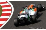 Hulkenberg remplacera Sutil aux essais à Interlagos
