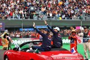 Le promoteur du GP du Mexique s'inquiète de l'avenir post Perez