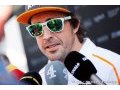 Alonso cannot win in 2018 - Rosberg