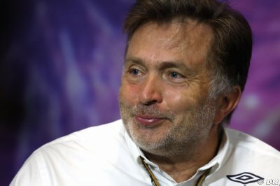 Williams F1 comptera sur les ’Dieux du jeu’ pour retrouver sa gloire passée à Las Vegas