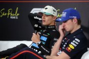 Brown says Verstappen 'arrogant' as match point arrives