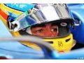 Alonso peine à juger le niveau d'Alpine F1 en ce début de saison