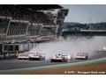 24 Heures du Mans : La FIA aimerait que la F1 et le WEC s'évitent