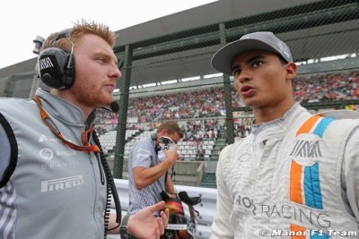 Berger&nbsp;: Mercedes doit titulariser Pascal Wehrlein