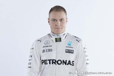 Bottas ne part pas battu d’avance face à Hamilton