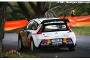 Ogier et Ingrassia à 2''4 de la victoire !