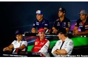 Les pilotes de F1 apprécient la Race Of Champions