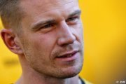 Hulkenberg admits Haas an option for 2020