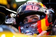 Sainz 'not surprised' about Hulkenberg worry