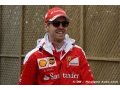 Vettel : Ferrari n'a pas oublié comment gagner