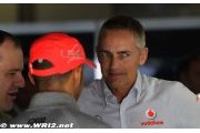 Whitmarsh n'est pas content