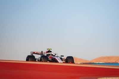 Haas F1 a ’gagné de la performance sans efforts’ à Bahreïn