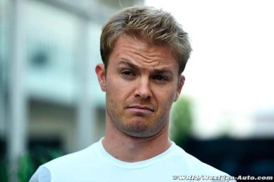 Nico Rosberg aborde le Mexique comme une course normale