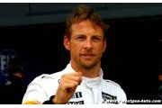 Button est désolé pour Hamilton