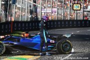 Williams F1 : Robson confirme une surchauffe des pneus pour Albon