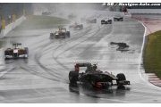 Q&A with Eric Boullier, Lotus Renault GP team principal