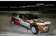Citroën hold onto lead after Rallye Sweden